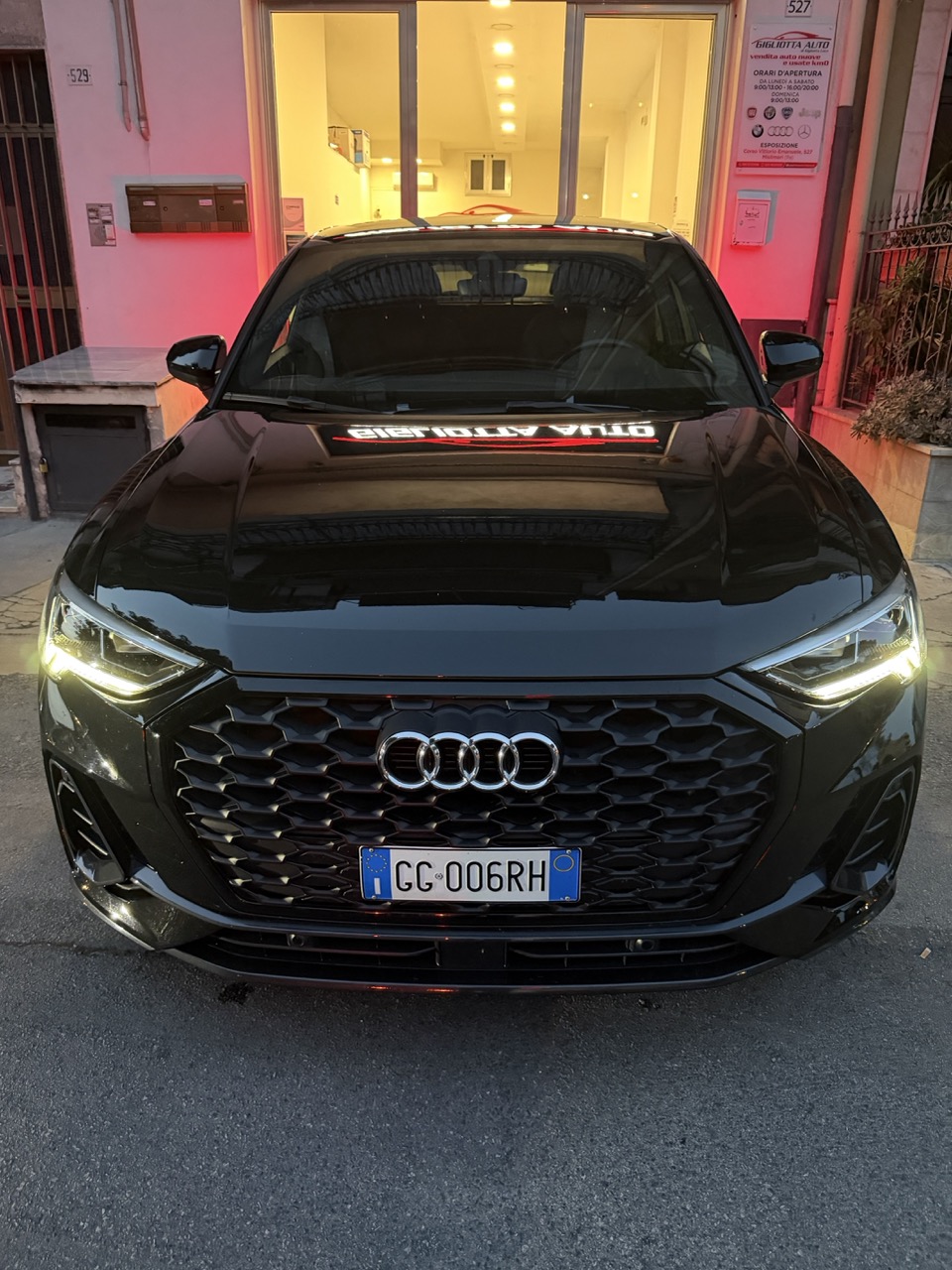 Audi Q3 SPB 35 TDI S tronic line edition - Foto 1